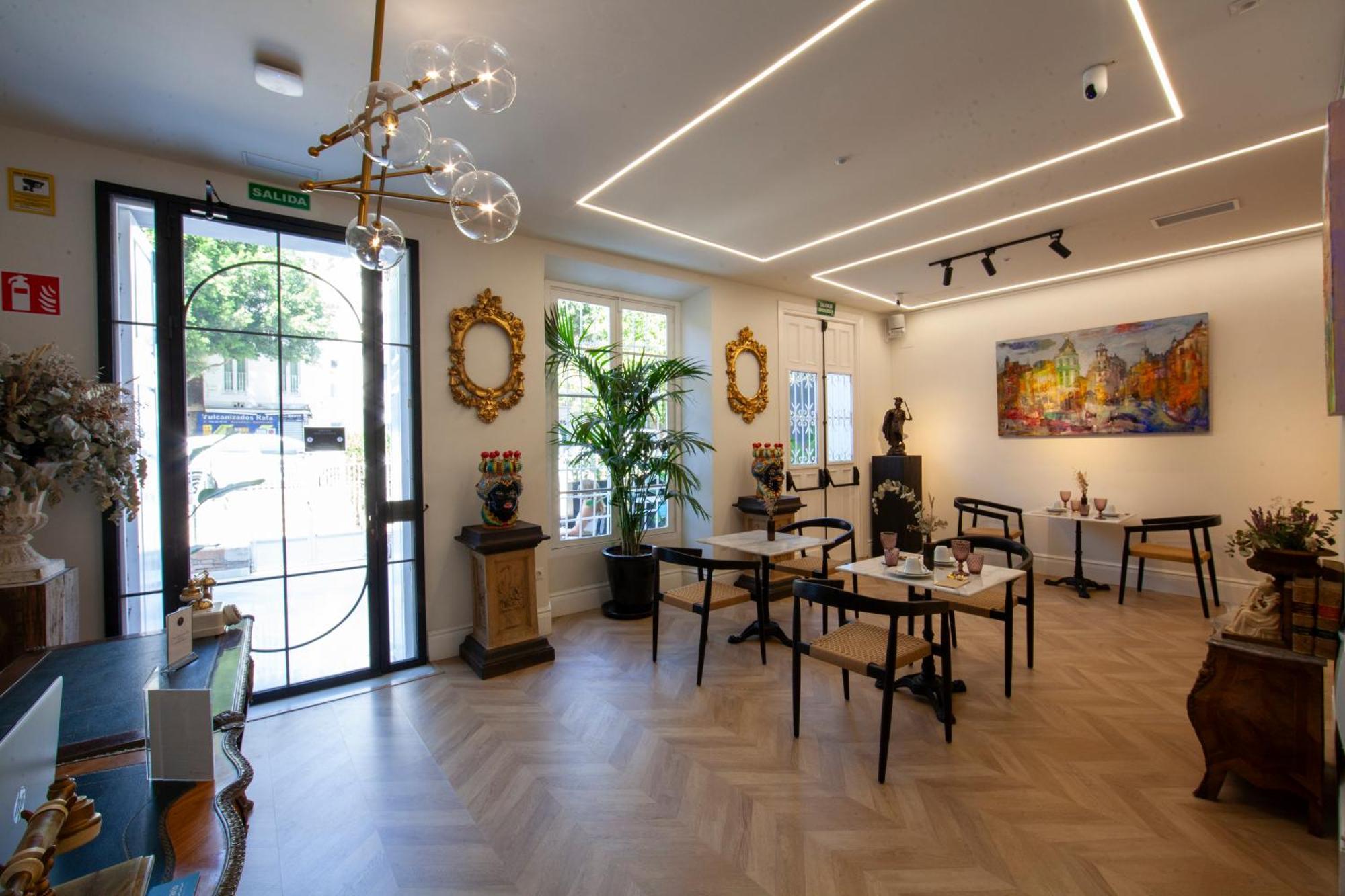 Pries Homes - Center Apartament Malaga