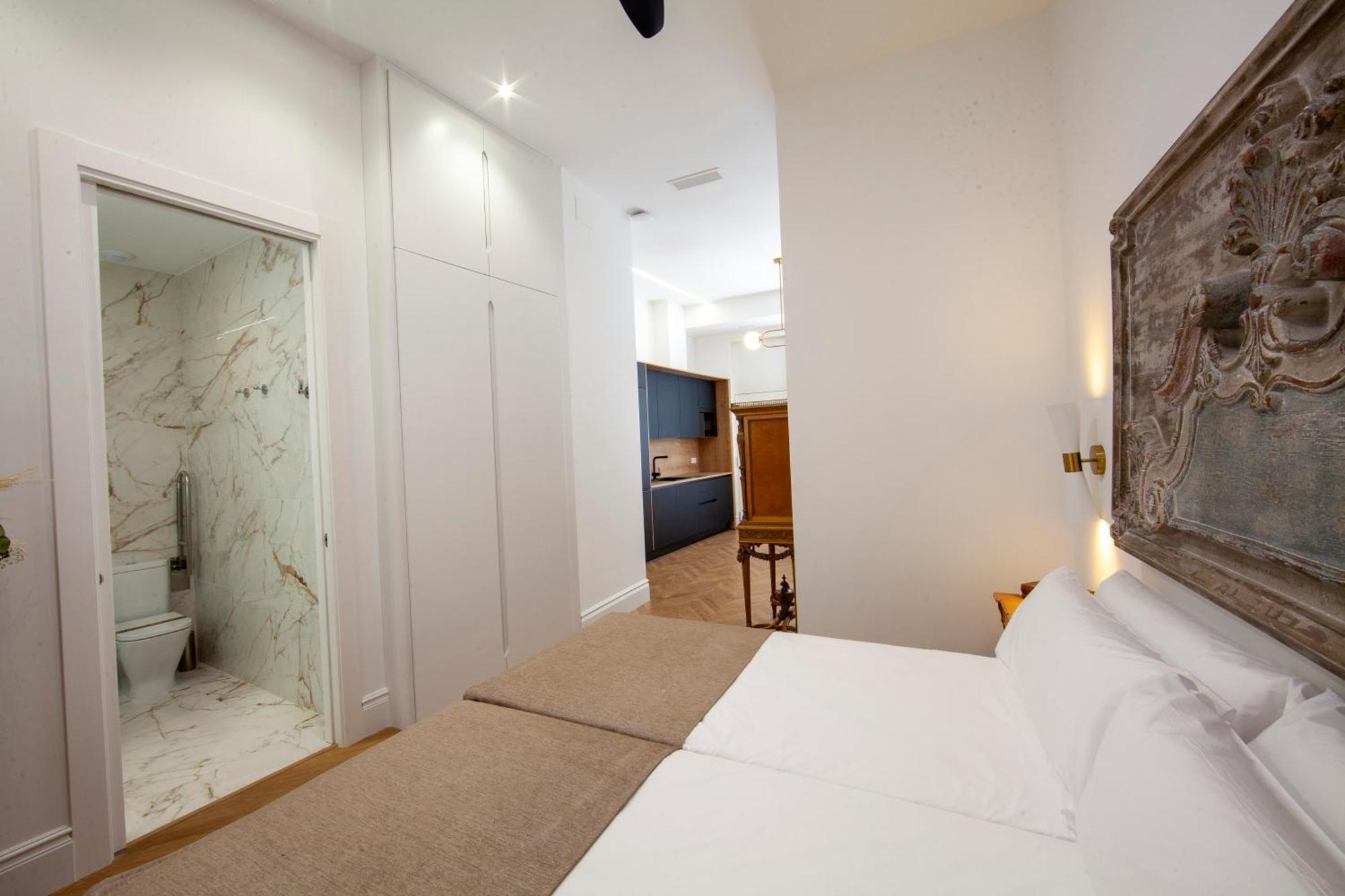 Pries Homes - Center Apartament Malaga